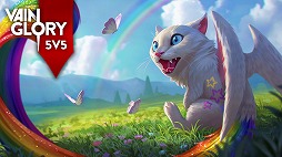 画像ギャラリー No.013のサムネイル画像 / スマホ向けMOBA「Vainglory」がバーチャルパッドに対応。新ヒーロー“キネティック”も登場したアップデートの見どころを紹介しよう