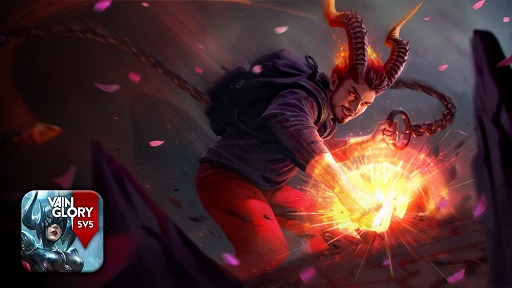 画像ギャラリー No.001のサムネイル画像 / Appleがスマホ向けMOBA「Vainglory」のスペシャル動画“Unleash”を公開。iOS版では特別なスキンのプレゼントキャンペーンも開催中