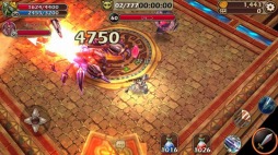 画像ギャラリー No.004のサムネイル画像 / 「LOST IN STARS」10万DL突破記念イベントを実施。17日にレベル上限開放