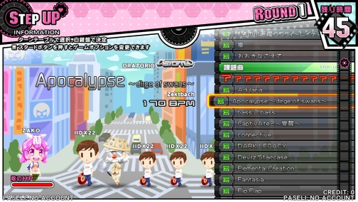 画像ギャラリー No.008のサムネイル画像 / 本日稼動「beatmania IIDX 22 PENDUAL」。トップランカー・DOLCE.氏＆MADOKA氏による初見プレイムービーを今回も掲載