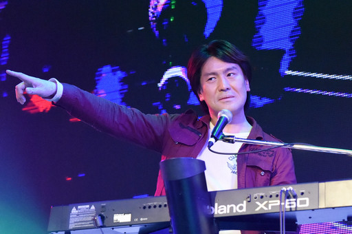 画像ギャラリー No.011のサムネイル画像 / ［JAEPO2015］BEMANIシリーズの人気楽曲が目白押し。「BEMANI SPECIAL LIVE in JAEPO2015」の様子をフォトレポート