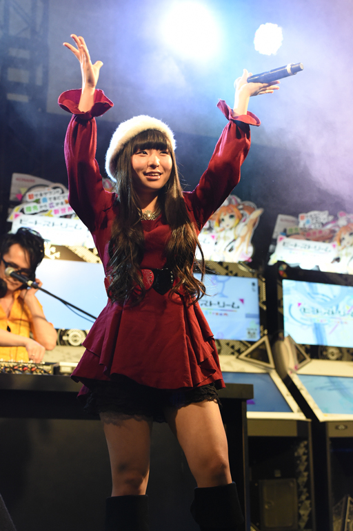 画像ギャラリー No.022のサムネイル画像 / ［JAEPO2015］BEMANIシリーズの人気楽曲が目白押し。「BEMANI SPECIAL LIVE in JAEPO2015」の様子をフォトレポート