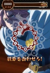 画像ギャラリー No.001のサムネイル画像 / 「七つの大罪 ポケ騎士」,鈴木 央氏のサイン入り色紙が当たるキャンペーン
