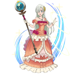 画像ギャラリー No.001のサムネイル画像 / 「七つの大罪 ポケ騎士」でパラレルストーリーイベント開催中