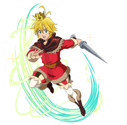 画像ギャラリー No.002のサムネイル画像 / 「七つの大罪 ポケ騎士」でパラレルストーリーイベント開催中