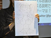 画像ギャラリー No.007のサムネイル画像 / スマホアプリ版「七つの大罪」に鈴木 央さん描き下ろしの新キャラ2人が先行登場。「進撃の巨人」コラボも発表されたイベントをレポート