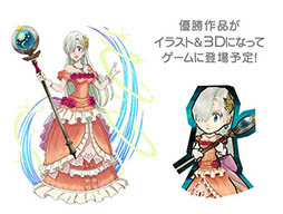 画像ギャラリー No.011のサムネイル画像 / スマホアプリ版「七つの大罪」に鈴木 央さん描き下ろしの新キャラ2人が先行登場。「進撃の巨人」コラボも発表されたイベントをレポート