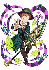 画像ギャラリー No.001のサムネイル画像 / 「七つの大罪 ポケ騎士」,カジノをモチーフにした新イベントが開催