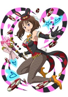 画像ギャラリー No.002のサムネイル画像 / 「七つの大罪 ポケ騎士」,カジノをモチーフにした新イベントが開催