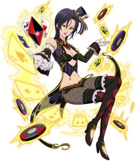 画像ギャラリー No.004のサムネイル画像 / 「七つの大罪 ポケ騎士」,カジノをモチーフにした新イベントが開催