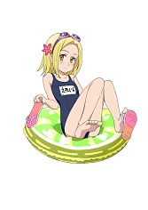 画像ギャラリー No.004のサムネイル画像 / 「七つの大罪 ポケットの中の騎士団」夏イベントで水着エリザベスが登場