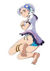 画像ギャラリー No.005のサムネイル画像 / 「七つの大罪 ポケットの中の騎士団」夏イベントで水着エリザベスが登場