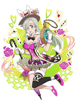 画像ギャラリー No.006のサムネイル画像 / 「七つの大罪 ポケットの中の騎士団」，“共闘祭り”βテストの実施が決定