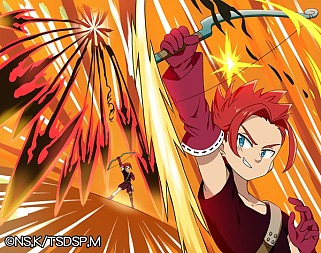 画像ギャラリー No.002のサムネイル画像 / 「七つの大罪」ゲームオリジナルキャラのアーデンとデルドレーが登場