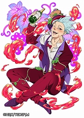 画像ギャラリー No.002のサムネイル画像 / 「七つの大罪 ポケットの中の騎士団」オリジナルの物語が展開されるストーリークエスト「新章」が実装