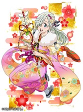 画像ギャラリー No.003のサムネイル画像 / 「七つの大罪 ポケットの中の騎士団」1周年記念「ポケ騎士ベストドレッサー賞」を実施