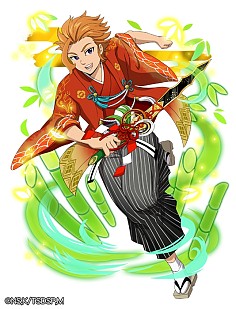 画像ギャラリー No.005のサムネイル画像 / 「七つの大罪 ポケットの中の騎士団」1周年記念「ポケ騎士ベストドレッサー賞」を実施