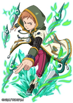 画像ギャラリー No.004のサムネイル画像 / 「七つの大罪 ポケットの中の騎士団」で「1周年記念団員募集」が開催