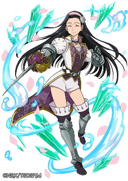 画像ギャラリー No.005のサムネイル画像 / 「七つの大罪 ポケットの中の騎士団」で「1周年記念団員募集」が開催