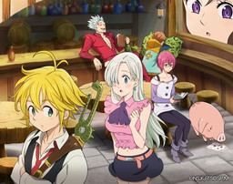 画像ギャラリー No.001のサムネイル画像 / 「七つの大罪 ポケ騎士」で“まちぼうけの妖精王”イベントが本日開幕