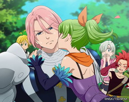 画像ギャラリー No.002のサムネイル画像 / 「七つの大罪 ポケ騎士」で“まちぼうけの妖精王”イベントが本日開幕