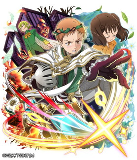 画像ギャラリー No.006のサムネイル画像 / 「七つの大罪 ポケ騎士」で“まちぼうけの妖精王”イベントが本日開幕