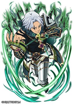 画像ギャラリー No.003のサムネイル画像 / 「七つの大罪 ポケットの中の騎士団」キャラの衣装や属性を決める投票企画第2弾が開催中