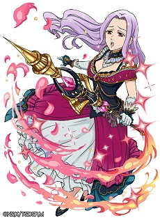 画像ギャラリー No.005のサムネイル画像 / 「七つの大罪 ポケットの中の騎士団」キャラの衣装や属性を決める投票企画第2弾が開催中