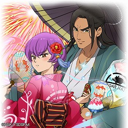 画像ギャラリー No.003のサムネイル画像 / 「七つの大罪 ポケットの中の騎士団」,共闘イベント“リオネス夏祭り”が6月30日より開始
