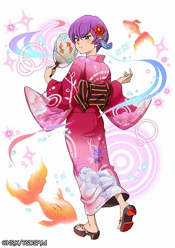 画像ギャラリー No.006のサムネイル画像 / 「七つの大罪 ポケットの中の騎士団」,共闘イベント“リオネス夏祭り”が6月30日より開始