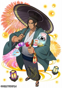 画像ギャラリー No.007のサムネイル画像 / 「七つの大罪 ポケットの中の騎士団」,共闘イベント“リオネス夏祭り”が6月30日より開始