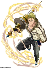 画像ギャラリー No.005のサムネイル画像 / 「七つの大罪 ポケットの中の騎士団」,200万DL突破記念キャンペーンを実施。第14回共闘祭りも開催