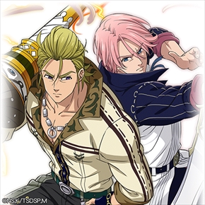画像ギャラリー No.006のサムネイル画像 / 「七つの大罪 ポケットの中の騎士団」,200万DL突破記念キャンペーンを実施。第14回共闘祭りも開催