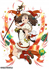 画像ギャラリー No.003のサムネイル画像 / 「七つの大罪 ポケットの中の騎士団」,クリスマスイベント&キャンペーンが開催。サンタ衣装のキャラが登場