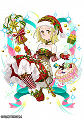 画像ギャラリー No.004のサムネイル画像 / 「七つの大罪 ポケットの中の騎士団」,クリスマスイベント&キャンペーンが開催。サンタ衣装のキャラが登場