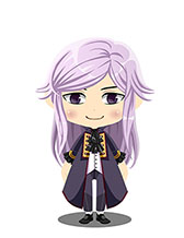 画像ギャラリー No.001のサムネイル画像 / 「人狼オンライン」に“白い髪の男性”を獲得できるVIP限定クエストが追加