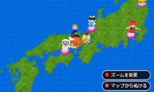 画像ギャラリー No.017のサムネイル画像 / 「ご当地鉄道 〜ご当地キャラと日本全国の旅〜」，基本ルールやご当地キャラの能力，日本各地で発生するイベントといったゲームの概要が公開