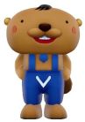 画像ギャラリー No.039のサムネイル画像 / 「ご当地鉄道 〜ご当地キャラと日本全国の旅〜」，ご当地キャラを仲間にする方法や，一発逆転を狙えるご当地アイテムの情報が公開