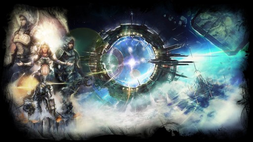 画像ギャラリー No.001のサムネイル画像 / 「GODGAMES」,ユニット3タイプのボイスと戦闘スタイルを確認できるPV公開