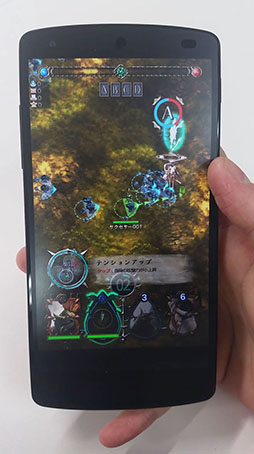 画像ギャラリー No.001のサムネイル画像 / 「GODGAMES」，インゲームシーンを使った最新のトレイラーが公開に