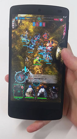 画像ギャラリー No.002のサムネイル画像 / 「GODGAMES」，インゲームシーンを使った最新のトレイラーが公開に