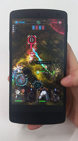 画像ギャラリー No.003のサムネイル画像 / 「GODGAMES」，インゲームシーンを使った最新のトレイラーが公開に