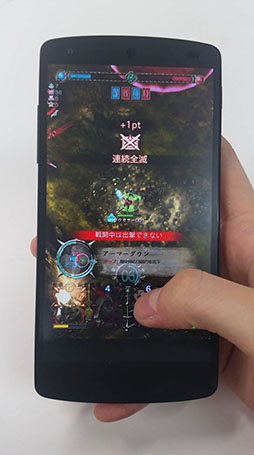 画像ギャラリー No.004のサムネイル画像 / 「GODGAMES」，インゲームシーンを使った最新のトレイラーが公開に