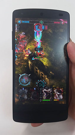 画像ギャラリー No.005のサムネイル画像 / 「GODGAMES」，インゲームシーンを使った最新のトレイラーが公開に