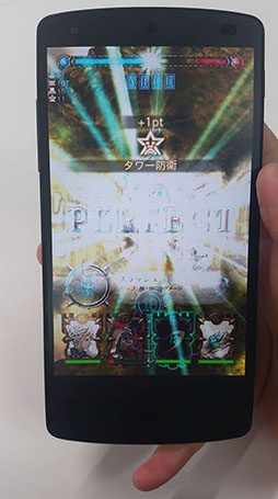 画像ギャラリー No.008のサムネイル画像 / 「GODGAMES」，インゲームシーンを使った最新のトレイラーが公開に