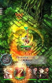 画像ギャラリー No.002のサムネイル画像 / 「GODGAMES」α2テストアプリが配信開始。ユニットがもらえるランキングも
