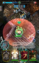 画像ギャラリー No.006のサムネイル画像 / 「GODGAMES」α2テストアプリが配信開始。ユニットがもらえるランキングも