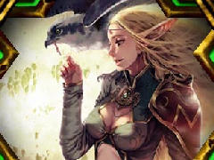 ［TGS 2015］たまたま居合わせたドグマ風見さんがアソビモの新作スマホアプリ「GODGAMES」を紹介。ブースに設置された巨大スマホの操作性やいかに？