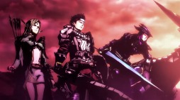 画像ギャラリー No.008のサムネイル画像 / 「GODGAMES」神風動画と志方あきこさんがタッグを組んだアニメPVを公開