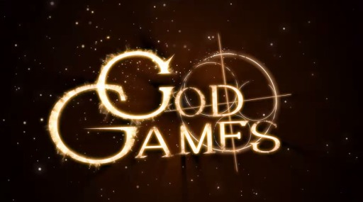 画像ギャラリー No.009のサムネイル画像 / 「GODGAMES」神風動画と志方あきこさんがタッグを組んだアニメPVを公開